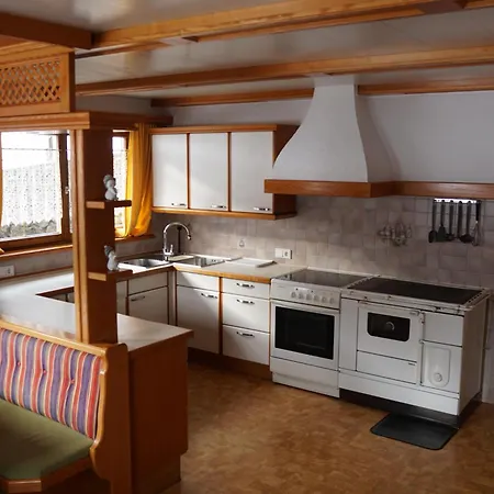Apartamento Thumerhof *