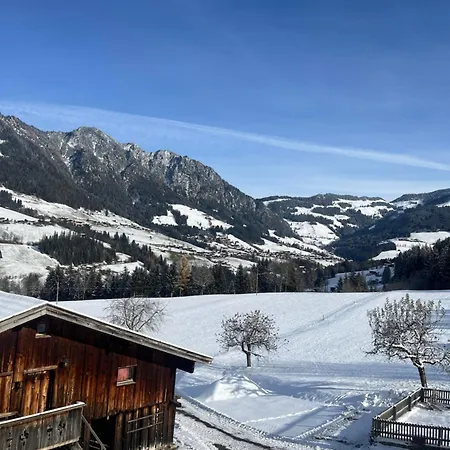 Apartamento Thumerhof
