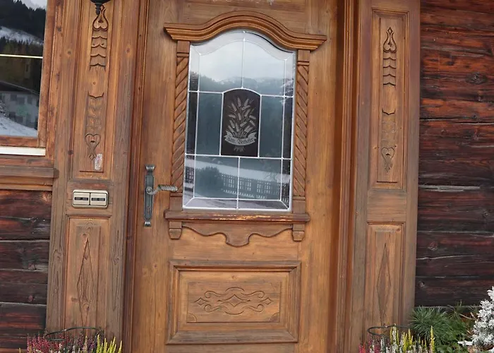 Appartement Thumerhof *