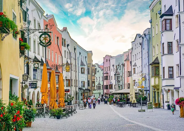 Apartman Thumerhof *