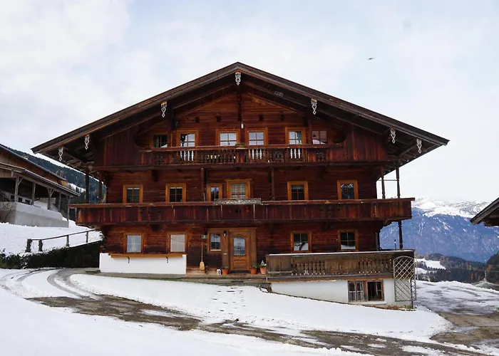 Thumerhof Apartman Reith im Alpbachtal