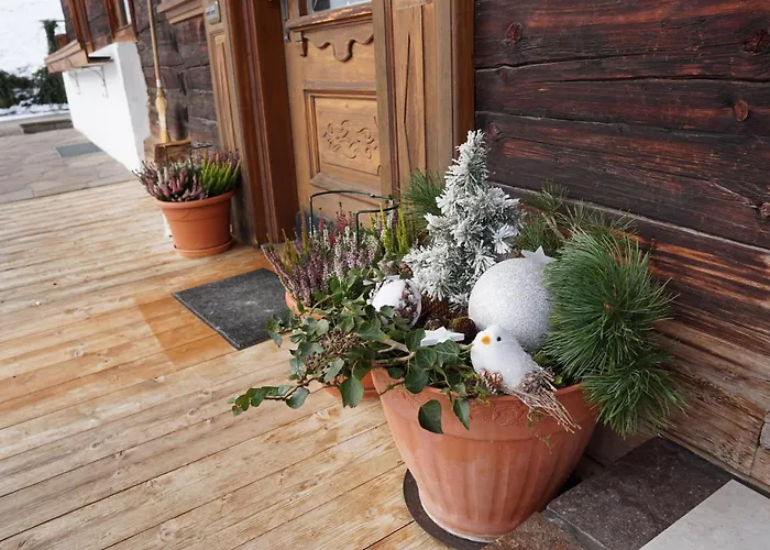 Thumerhof Apartman Reith im Alpbachtal