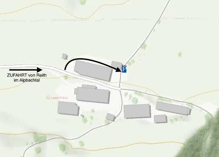 Thumerhof Apartman Reith im Alpbachtal