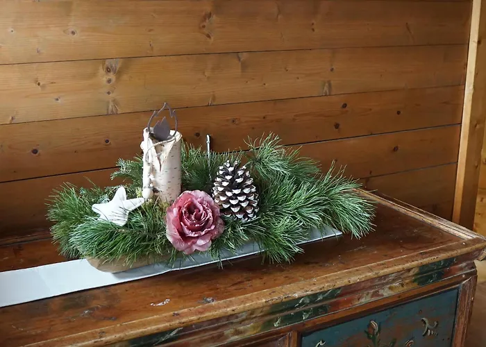 Thumerhof Apartment Reith im Alpbachtal